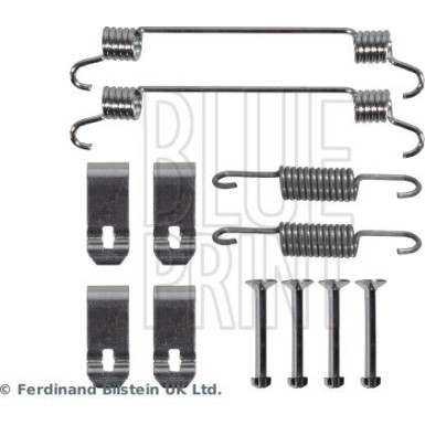 Blue Print | Zubehörsatz, Bremsbacken | ADBP410078 Blue Print | Zubehörsatz, Bremsbacken | ADBP410078