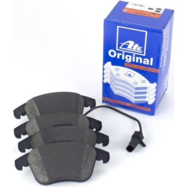 13.0460-7256.2 Bremsbelagsatz, Scheibenbremse