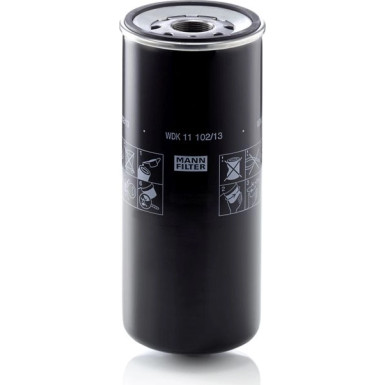 WDK 11 102/13 Kraftstofffilter