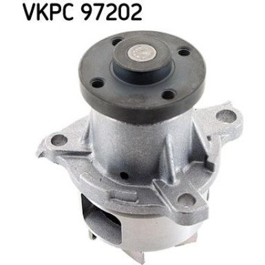 VKPC 97202 Wasserpumpe, Motorkühlung