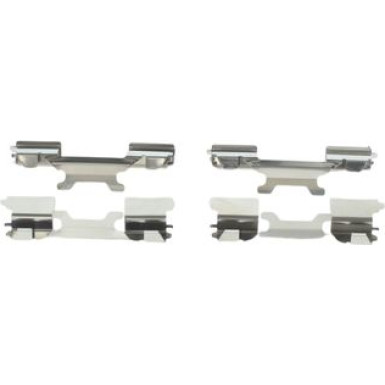 1 987 474 732 Zubehörsatz, Scheibenbremsbelag