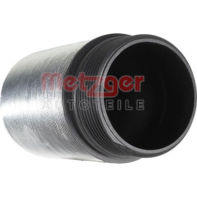Metzger | Deckel, Ölfiltergehäuse | 2370135