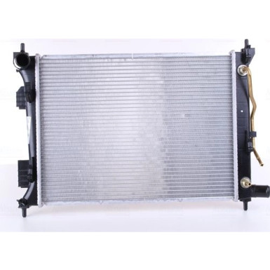 66757 Kühler, Motorkühlung ** FIRST FIT **