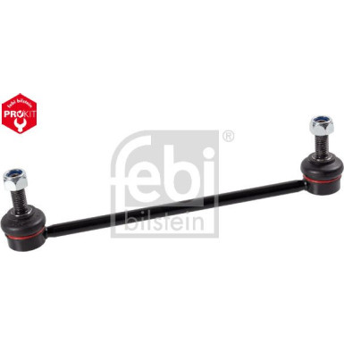 febi bilstein | 2 x FEBI Stange/Strebe, Stabilisator | 28601