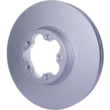 Hella | Bremsscheibe | 8DD 355 122-801
