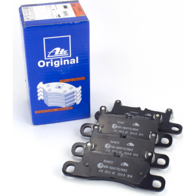 13.0460-4872.2 Bremsbelagsatz, Scheibenbremse