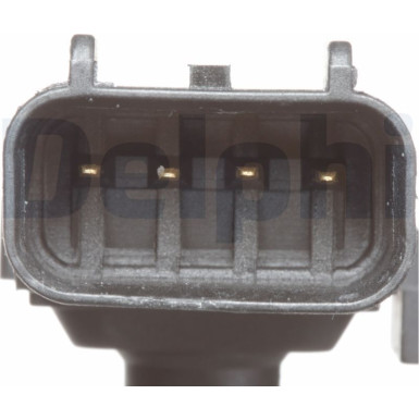 Delphi | Sensor, Saugrohrdruck | PS10125