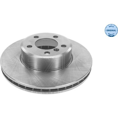 Meyle Bremsscheibe MEYLE-ORIGINAL: True to OE 315 521 3058