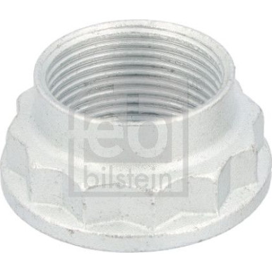 febi bilstein | 2 x FEBI Mutter, Achsstummel | 02346