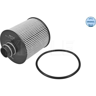 214 322 0009 Ölfilter MEYLE-ORIGINAL: True to OE.