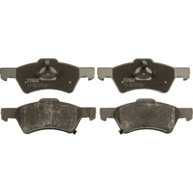 TRW Bremsbelagsatz, Scheibenbremse COTEC GDB4129