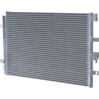 AC 4 000S Kondensator, Klimaanlage BEHR AC 4 000S Kondensator, Klimaanlage BEHR