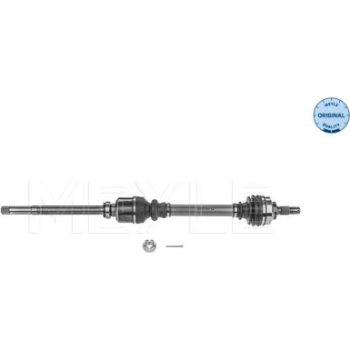 40-14 498 0032 Antriebswelle MEYLE-ORIGINAL: True to OE. 40-14 498 0032 Antriebswelle MEYLE-ORIGINAL: True to OE.