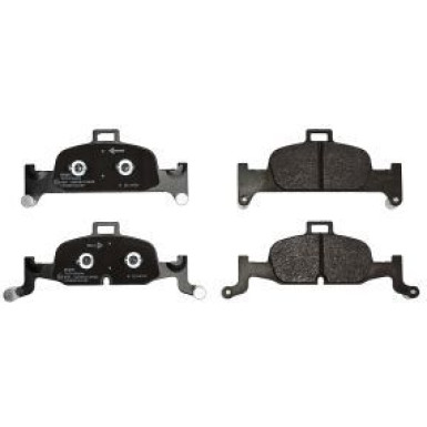 Delphi Bremsbelagsatz, Scheibenbremse LP3239