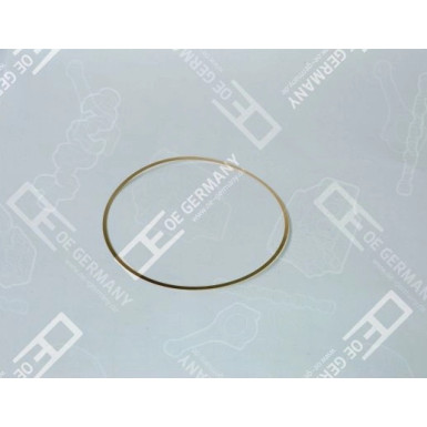 OE Germany | Dichtung, Zylinderlaufbuchse | 01 0111 400000