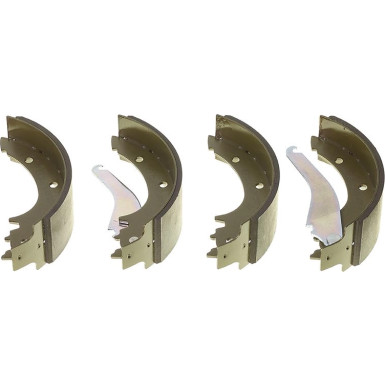 S A6 509 Bremsbackensatz, Feststellbremse ESSENTIAL LINE