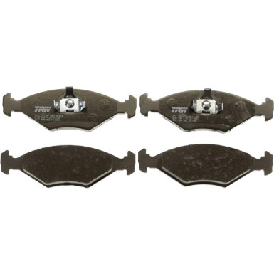 GDB958 Bremsbelagsatz, Scheibenbremse COTEC GDB958 Bremsbelagsatz, Scheibenbremse COTEC