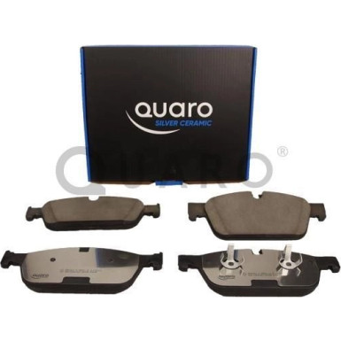 QUARO | Bremsbelagsatz, Scheibenbremse | QP8181C