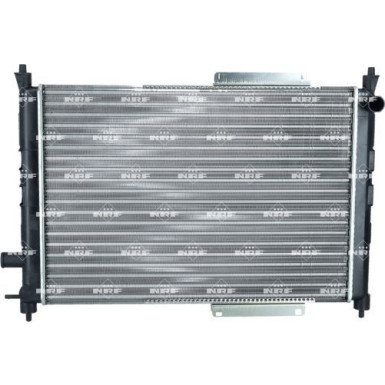 NRF | Kühler, Motorkühlung | 55326A