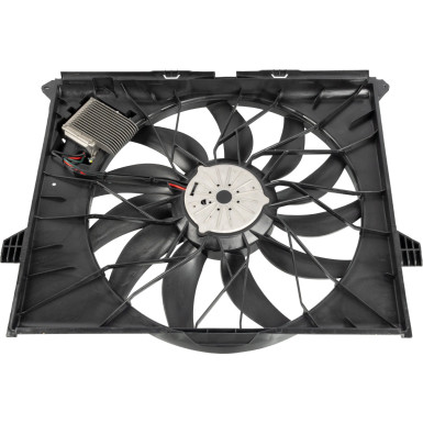 FEBI BILSTEIN 171314 Lüfter, Motorkühlung FEBI BILSTEIN 171314 Lüfter, Motorkühlung