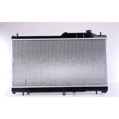 Nissens | Kühler, Motorkühlung | 67724