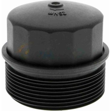 V30-2473 Deckel, Ölfiltergehäuse Original VAICO Qualität