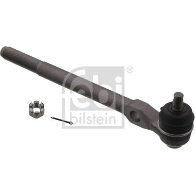 febi bilstein | 2 x FEBI Spurstangenkopf | 41371