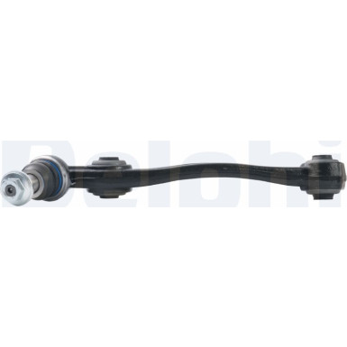 TC2229 Lenker, Radaufhängung