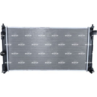 NRF | Kühler, Motorkühlung | 550242