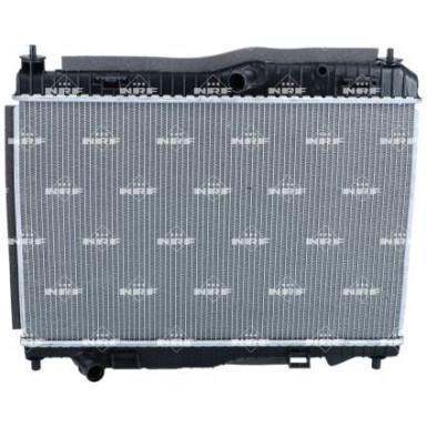 NRF | Kühler, Motorkühlung | 53044