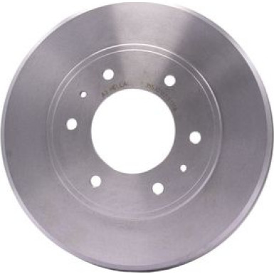 8DT 355 301-821 Bremstrommel