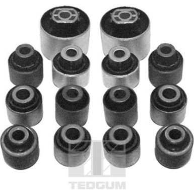 Tedgum | Lagerungssatz, Lenker | 00729192