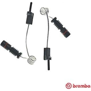 Brembo Warnkontakt, Bremsbelagverschleiß PRIME LINE A 00 282