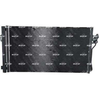NRF | Kondensator, Klimaanlage | 35776