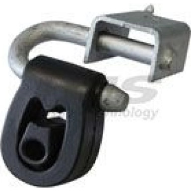 83 11 1958 Halter, Abgasanlage