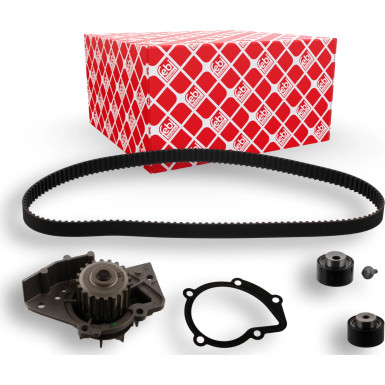 FEBI BILSTEIN 45111 Wasserpumpe + Zahnriemensatz FEBI BILSTEIN 45111 Wasserpumpe + Zahnriemensatz