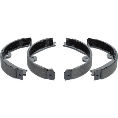 0 986 487 755 Bremsbackensatz, Feststellbremse 0 986 487 755 Bremsbackensatz, Feststellbremse