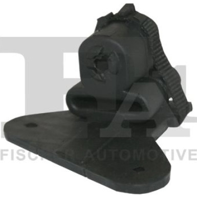 213-930 Halter, Abgasanlage