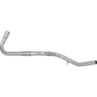 8LA 366 001-031 Abgasrohr Easy2Fit – PARTNERED with Faurecia