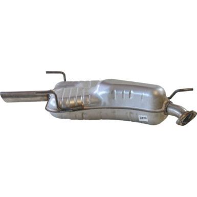 185-411 Endschalldämpfer