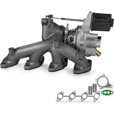 OE Germany Turbolader 18 0960 107661