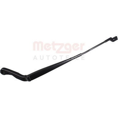Metzger | Wischarm, Scheibenreinigung | 2191117