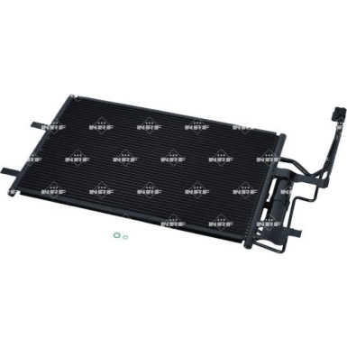 35508 Kondensator, Klimaanlage EASY FIT