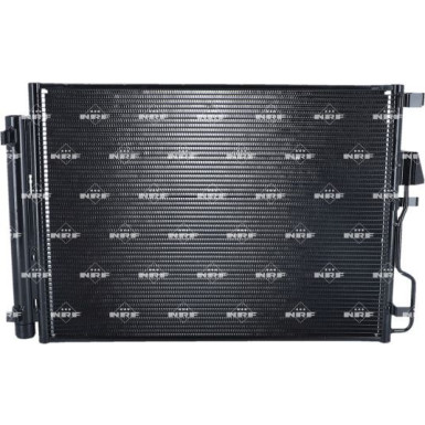 350501 Kondensator, Klimaanlage EASY FIT