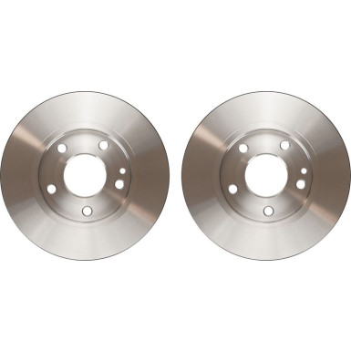 TRW Bremsscheibe DF4034