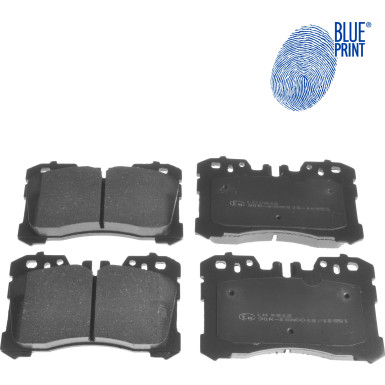 ADT342192 Bremsbelagsatz, Scheibenbremse