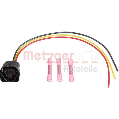 Metzger | Kabelreparatursatz, Zündspule | 2324227