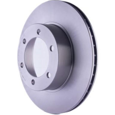 Hella | Bremsscheibe | 8DD 355 106-241