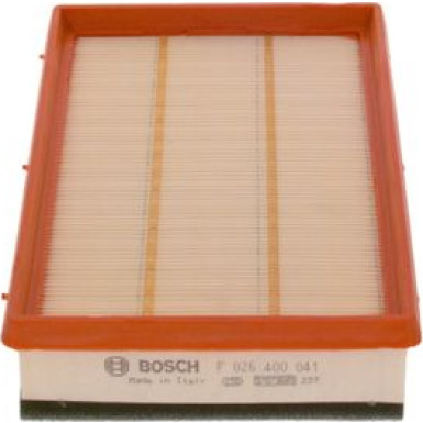 BOSCH F 026 400 041 Luftfilter