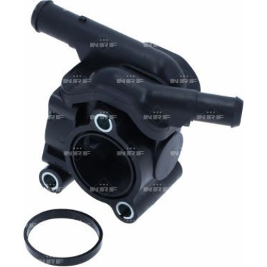 775100 Kühlmittelflansch EASY FIT